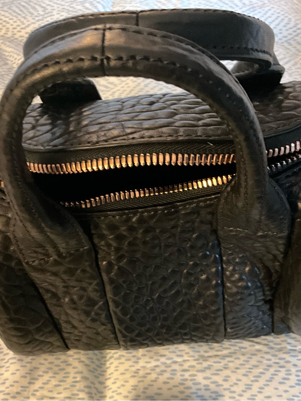 Alexander Wang Mini Rockie Bag New - Picture 3 of 11